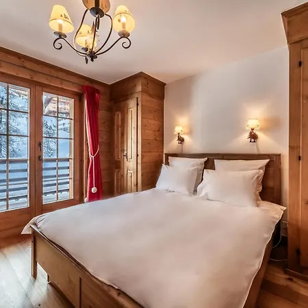 Apartment Ayous - By Emerald Verbier