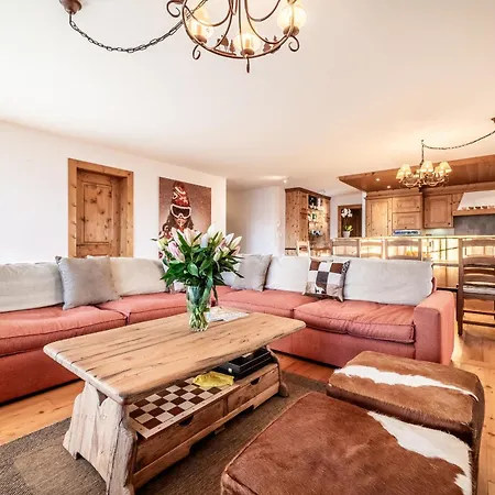 Ayous - By Emerald Apartment Verbier