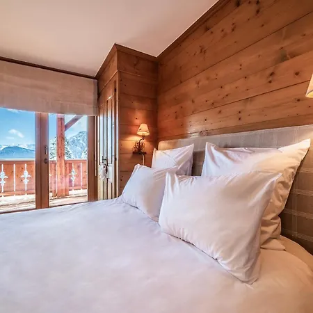 Apartment Ayous - By Emerald Verbier