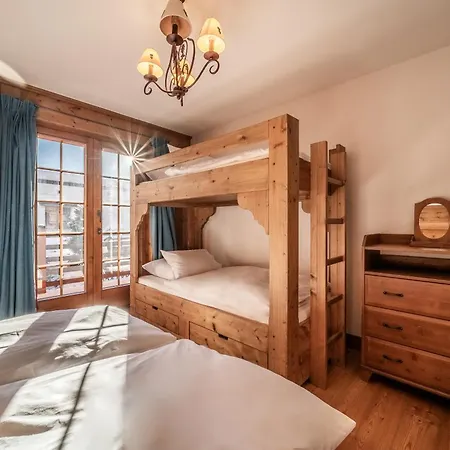 Ayous - By Emerald Apartment Verbier