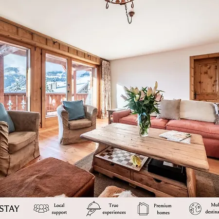 Ayous - By Emerald Apartment Verbier