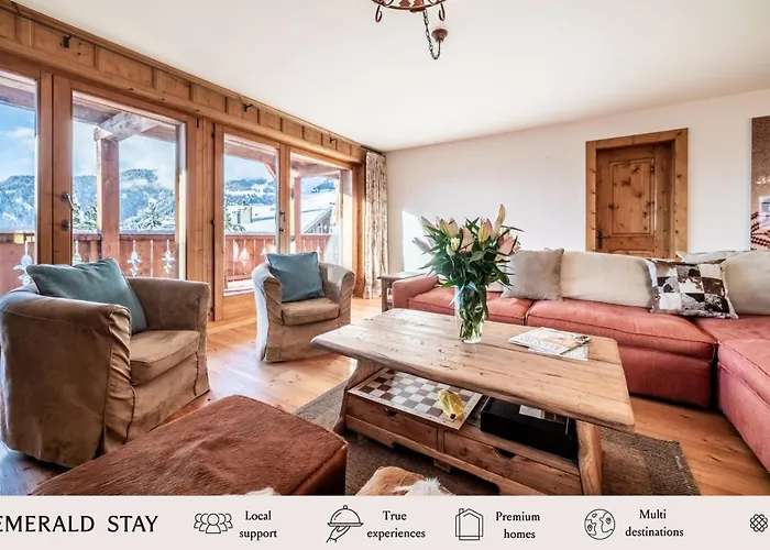 Ayous - By Emerald شقة فيربير