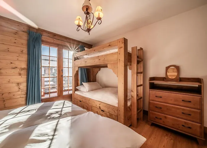 Ayous - By Emerald Апартаменты Вербье